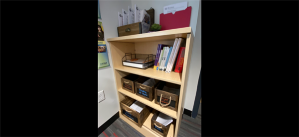 Parent Resource Center at Tawanka